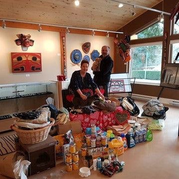 Community Fundraiser: Paws to Celebrate: Feb. 1st - Feb. 14th 2019. (Extended until Feb. 16th. due to weather conditions)