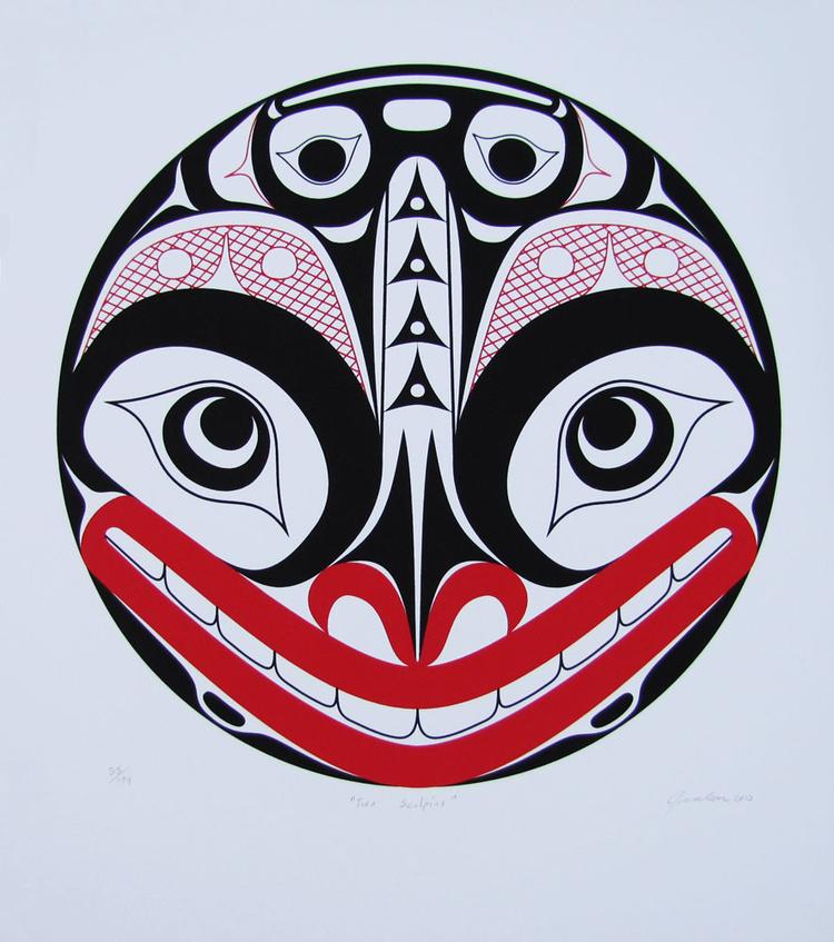 Jaalen Edenshaw — artwork