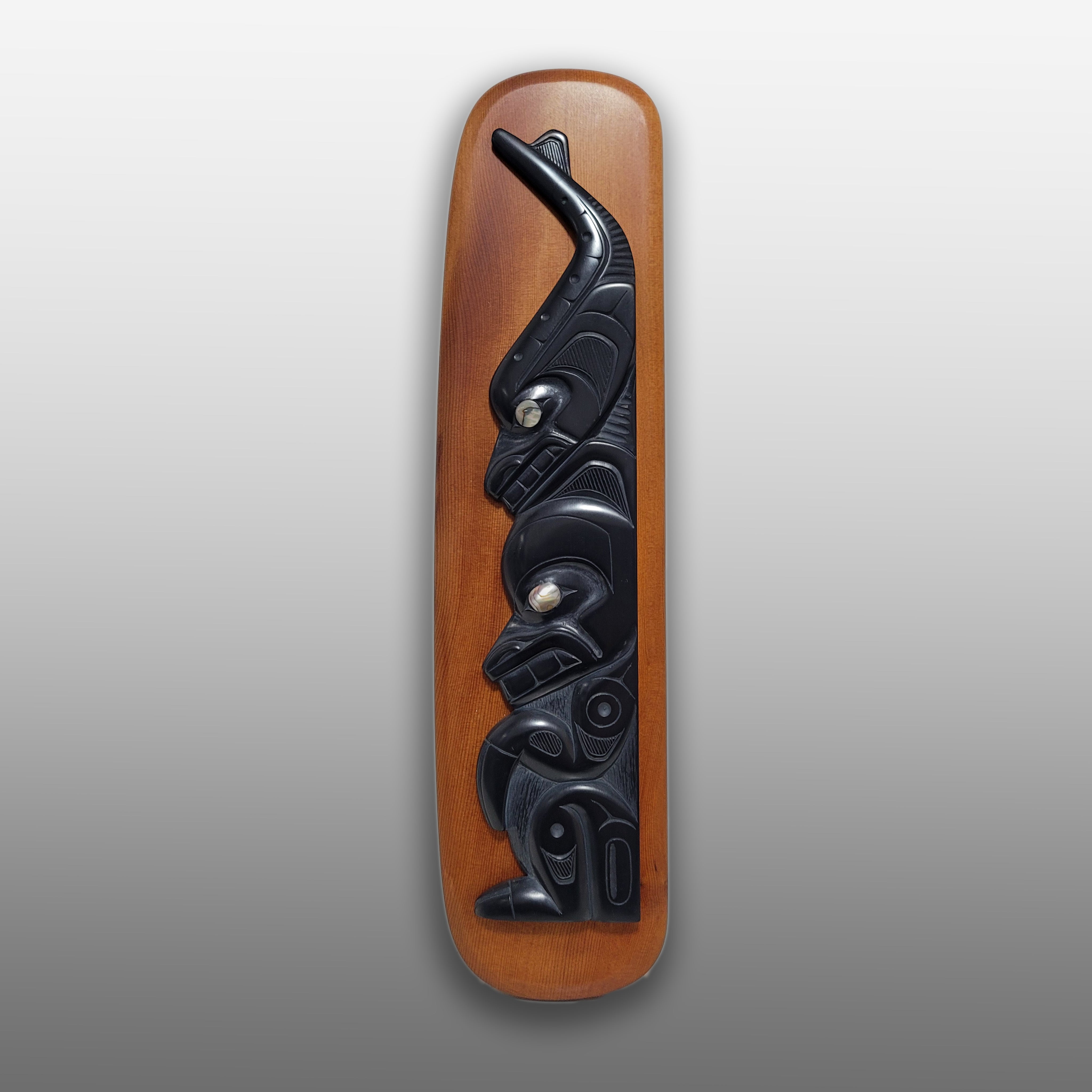Denny Dixon, Haida Artist | Spirits of the West Coast – Spirits of