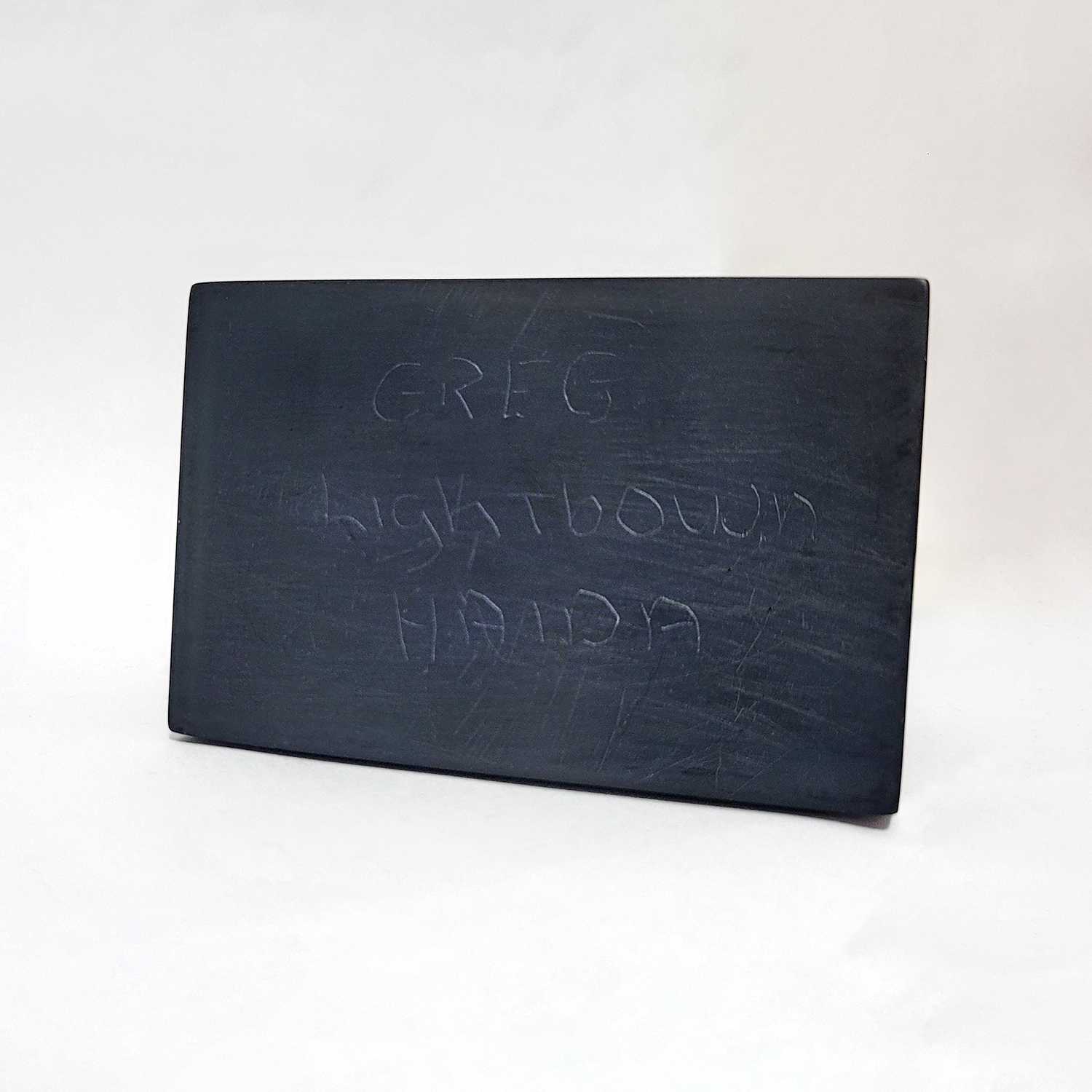 Thunderbird and Killer Whale carving by Haida artist Greg Lightbown