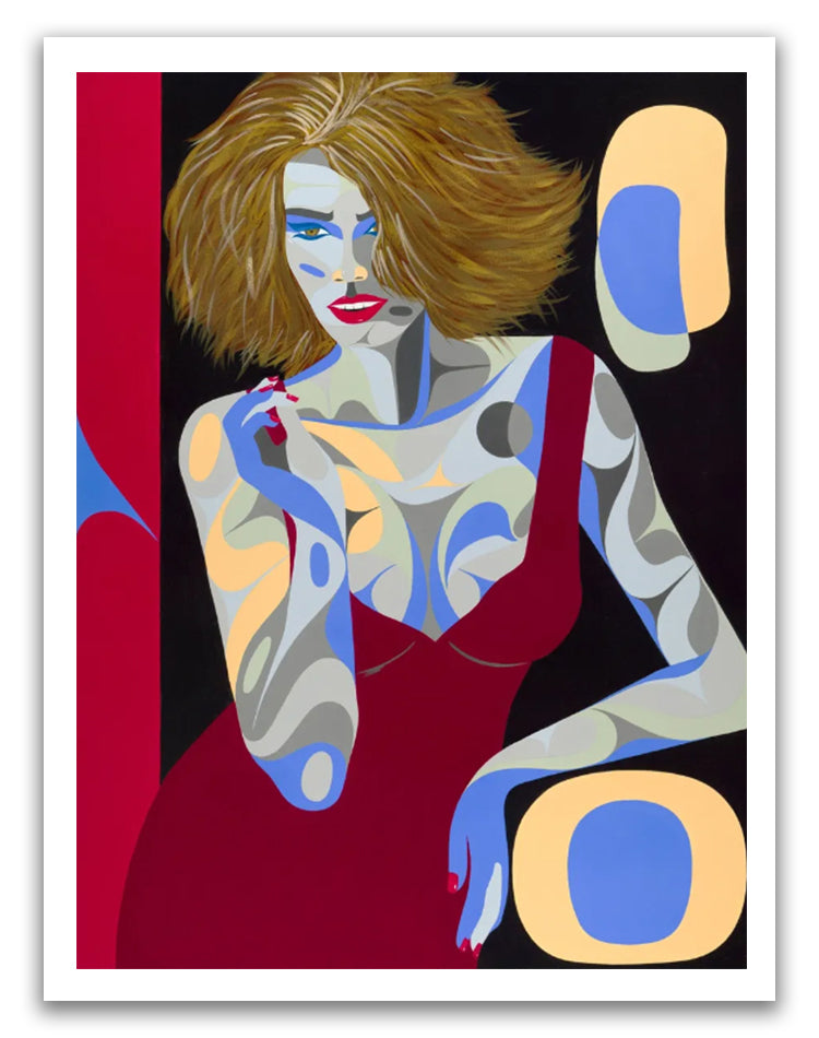 First Nations Limited Edition Print by Rande Cook