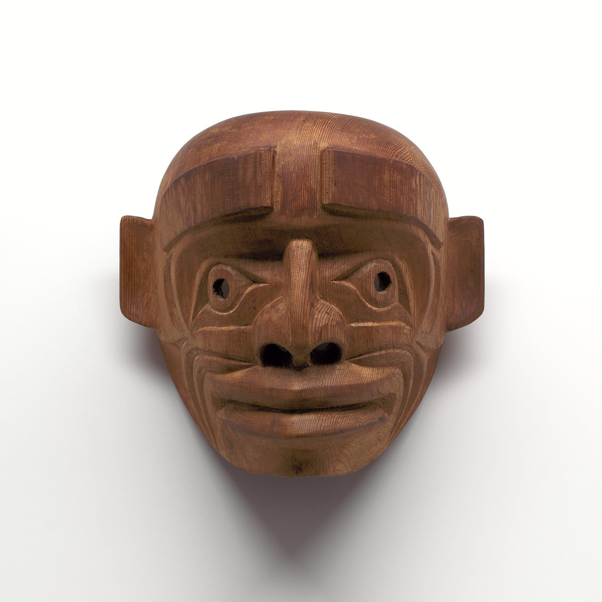 Forest Spirit Mask by Kwakwaka'wakw artist Jack James