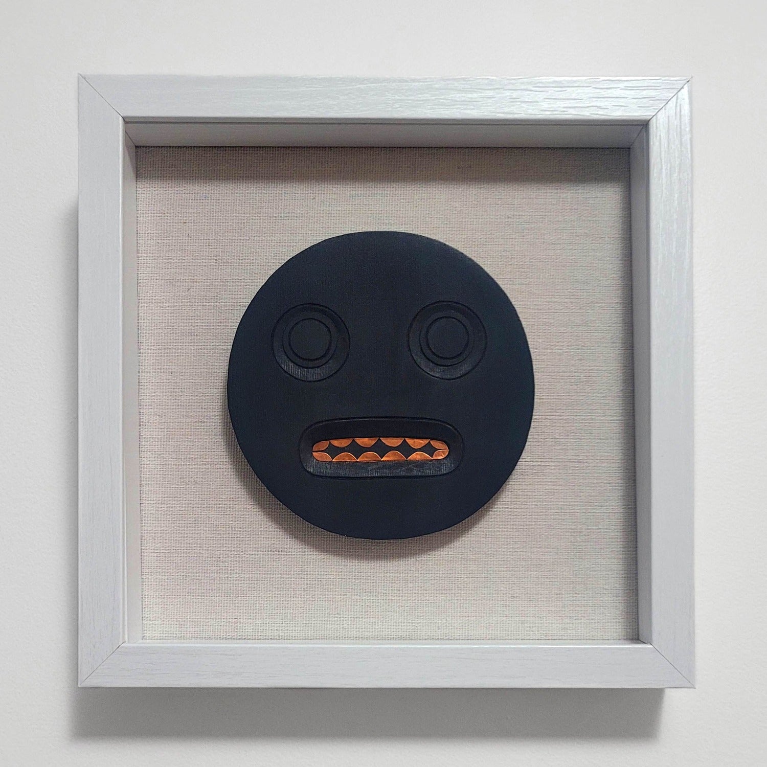 Fungus Man carving by Haida artist Allan Weir