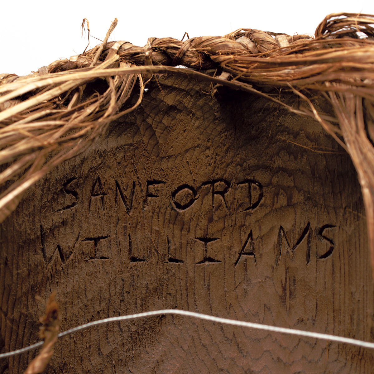 Human Transformation Mask by Nuu-Chah-Nulth artist Sanford Williams