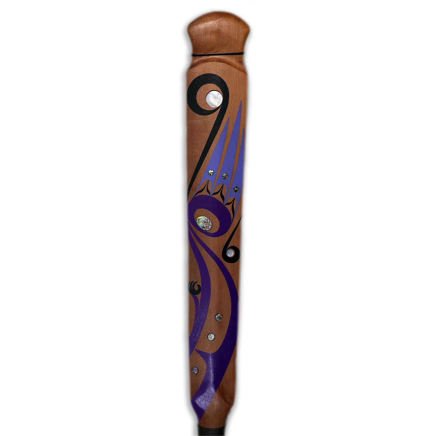 Hummingbird Paddle by Jessica Chickite