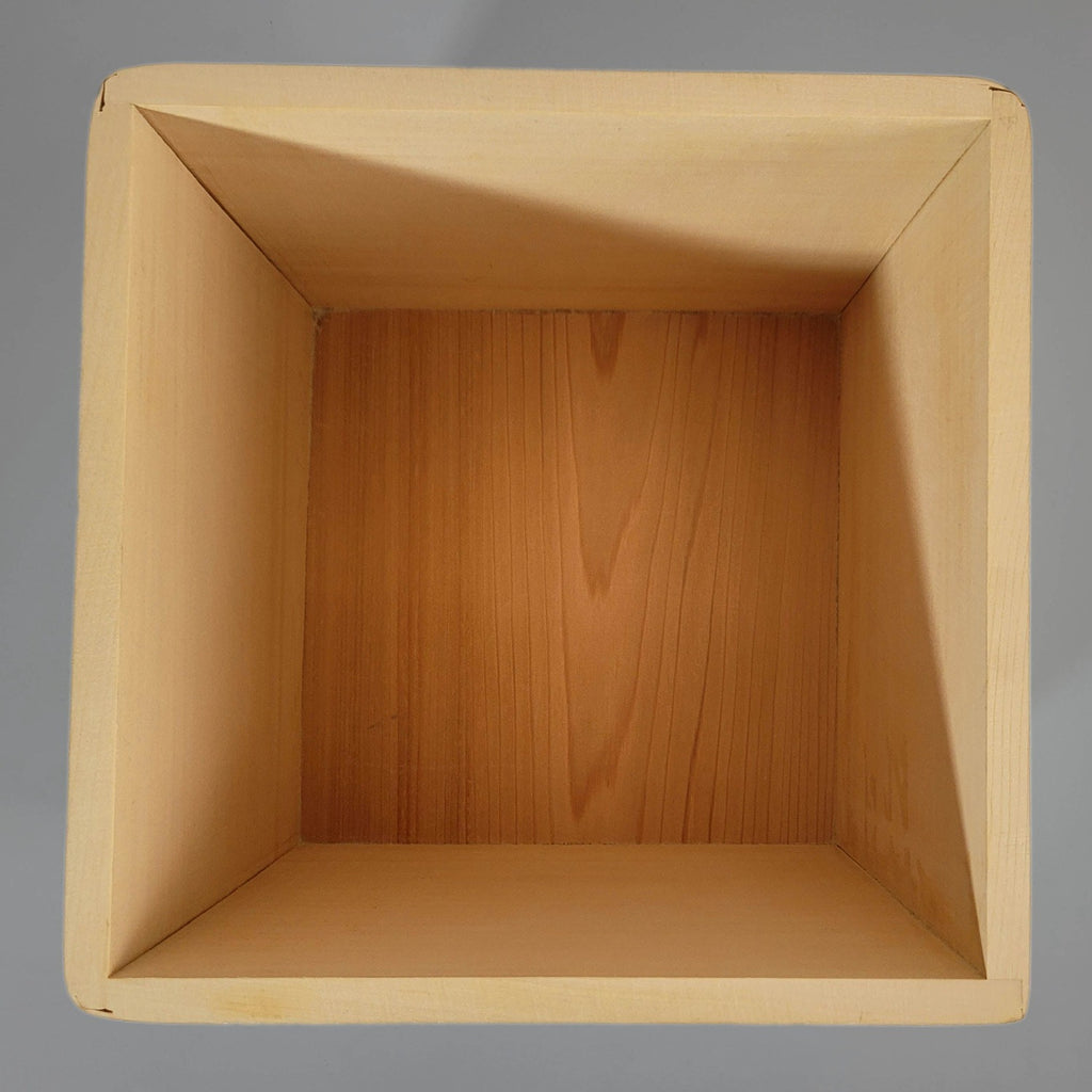 Sandblasted Bentwood Box by Kwakiutl artist Trevor Hunt