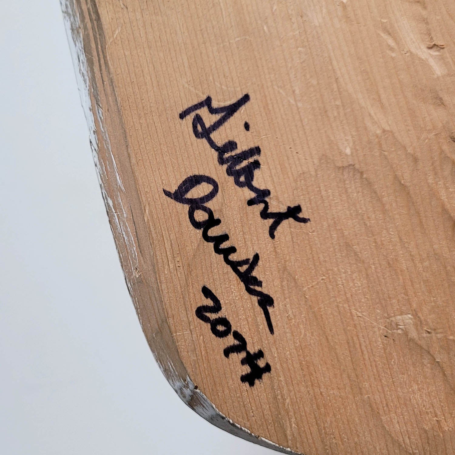 Wind Mask by Kwakwaka'wakw artist Gilbert Dawson