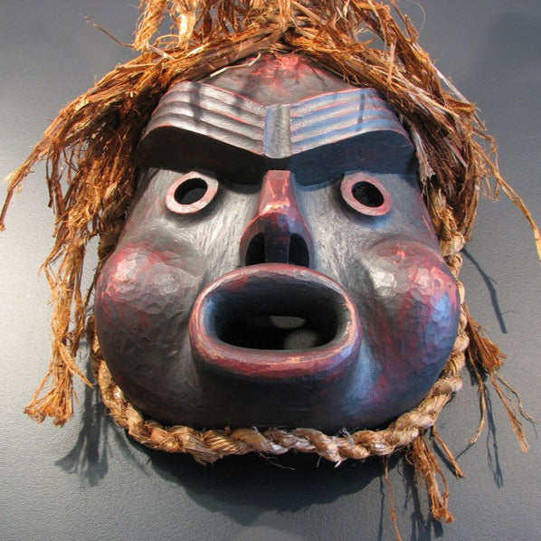 Tsonokwa Mask