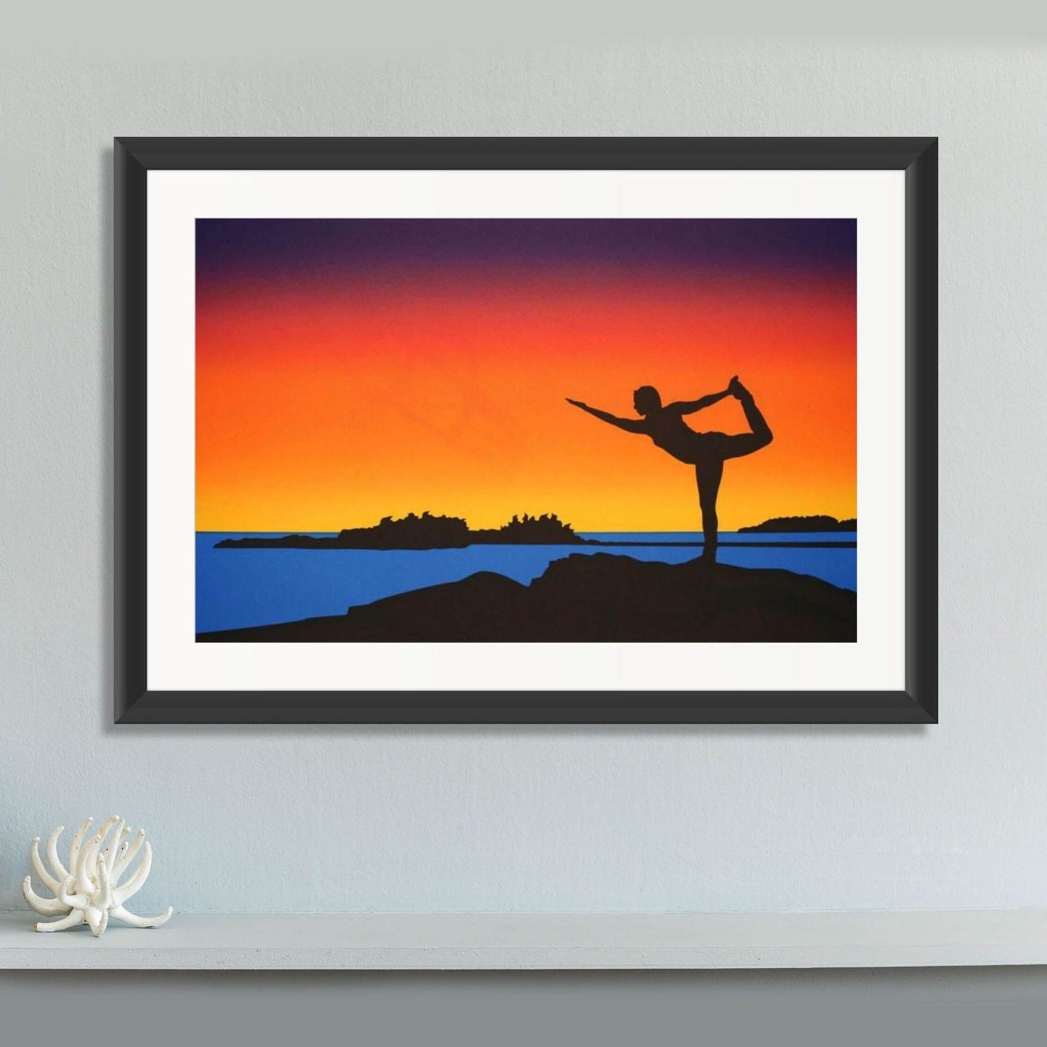 Balance Limited Edition Print by Tsimshian artist Roy Vickers