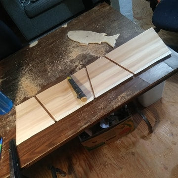 Cedar Bentwood Box by Kwakwaka'wakw carver Bruce Alfred