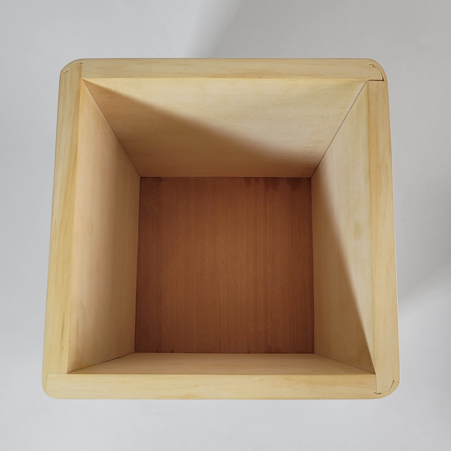 Painted Bentwood Box by Kwakwaka'wakw artist Rod Smith