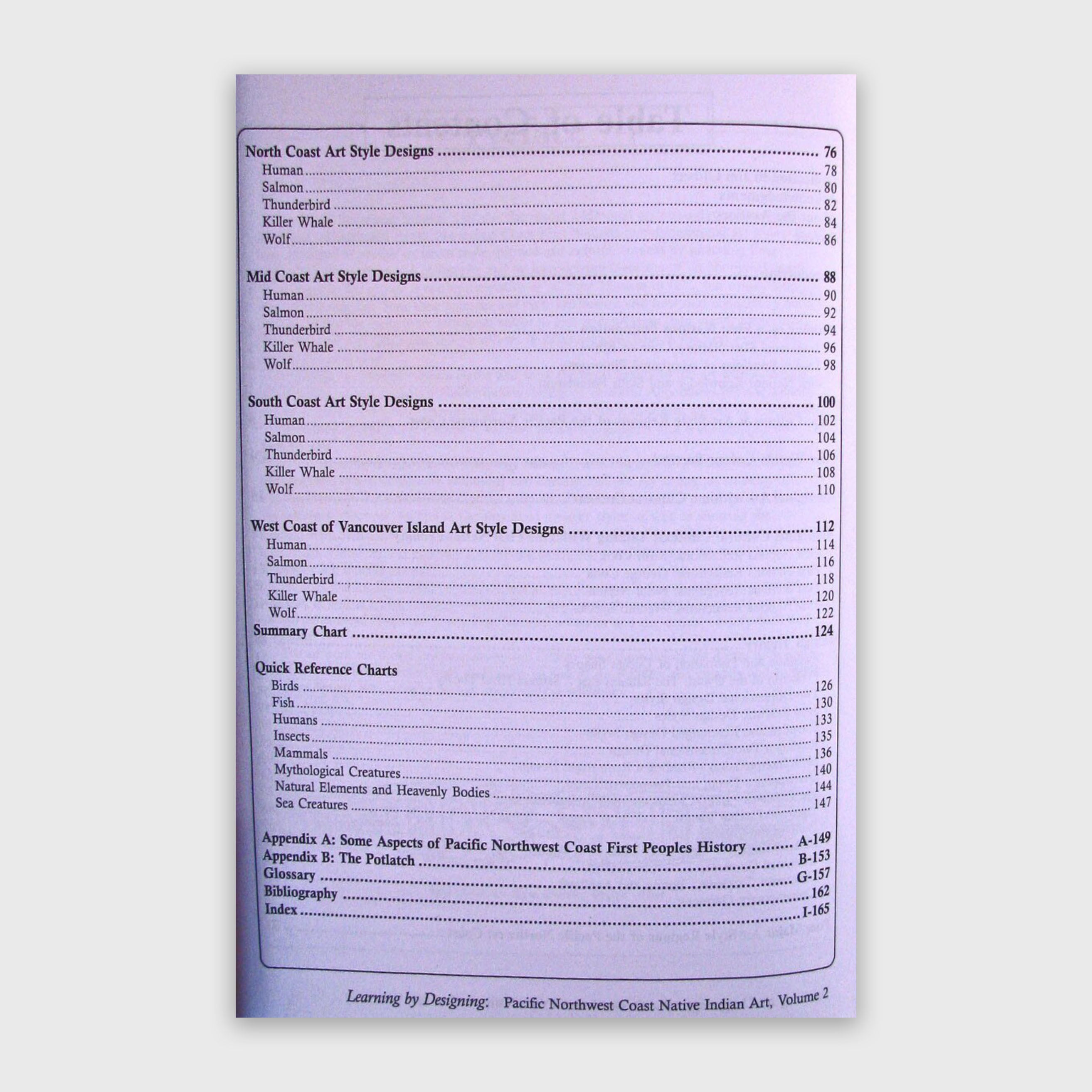 Book on Northwest Coast First Nations art