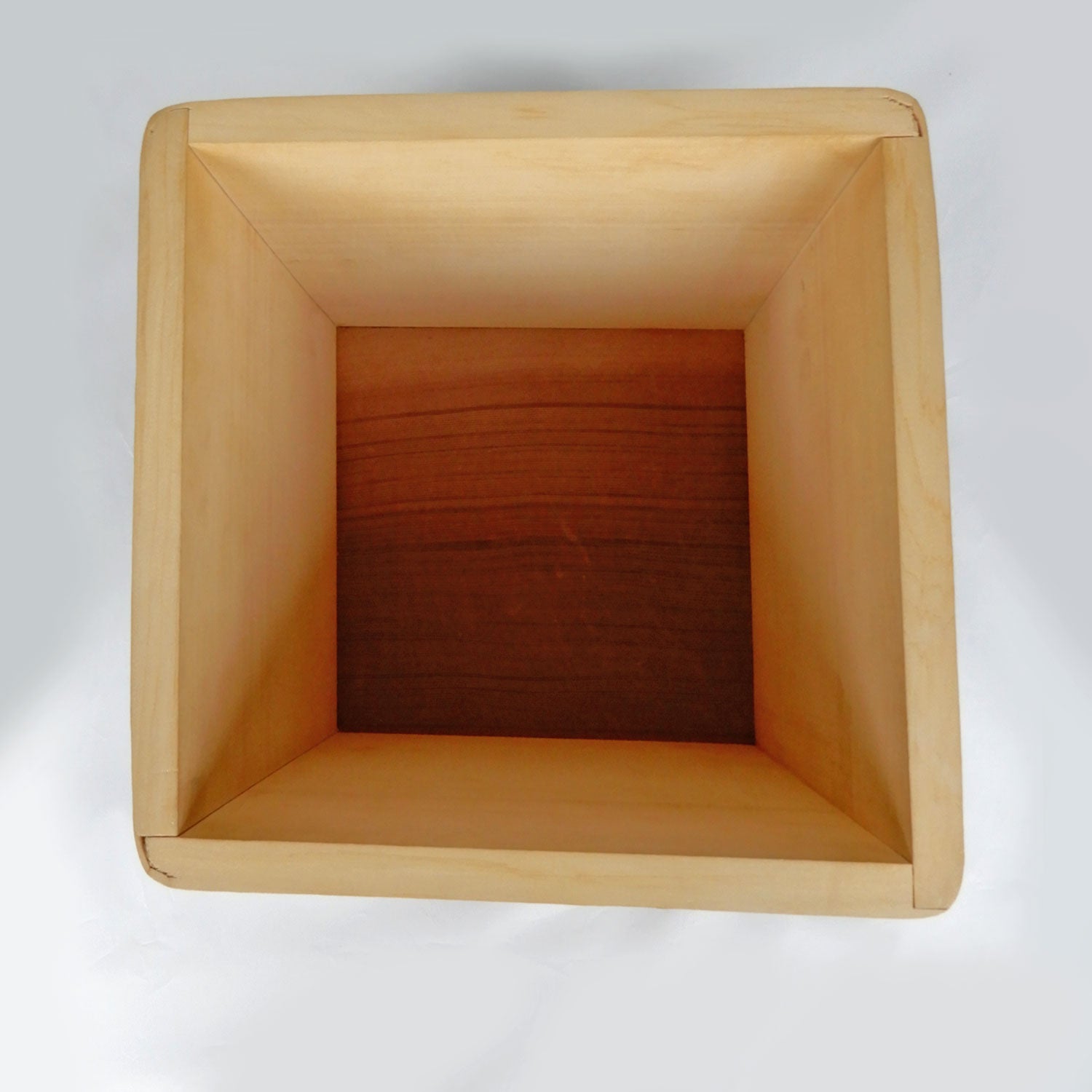 Orca or Killer Whale Cedar Bentwood Box by Kwakwaka'wakw carver Junior Henderson