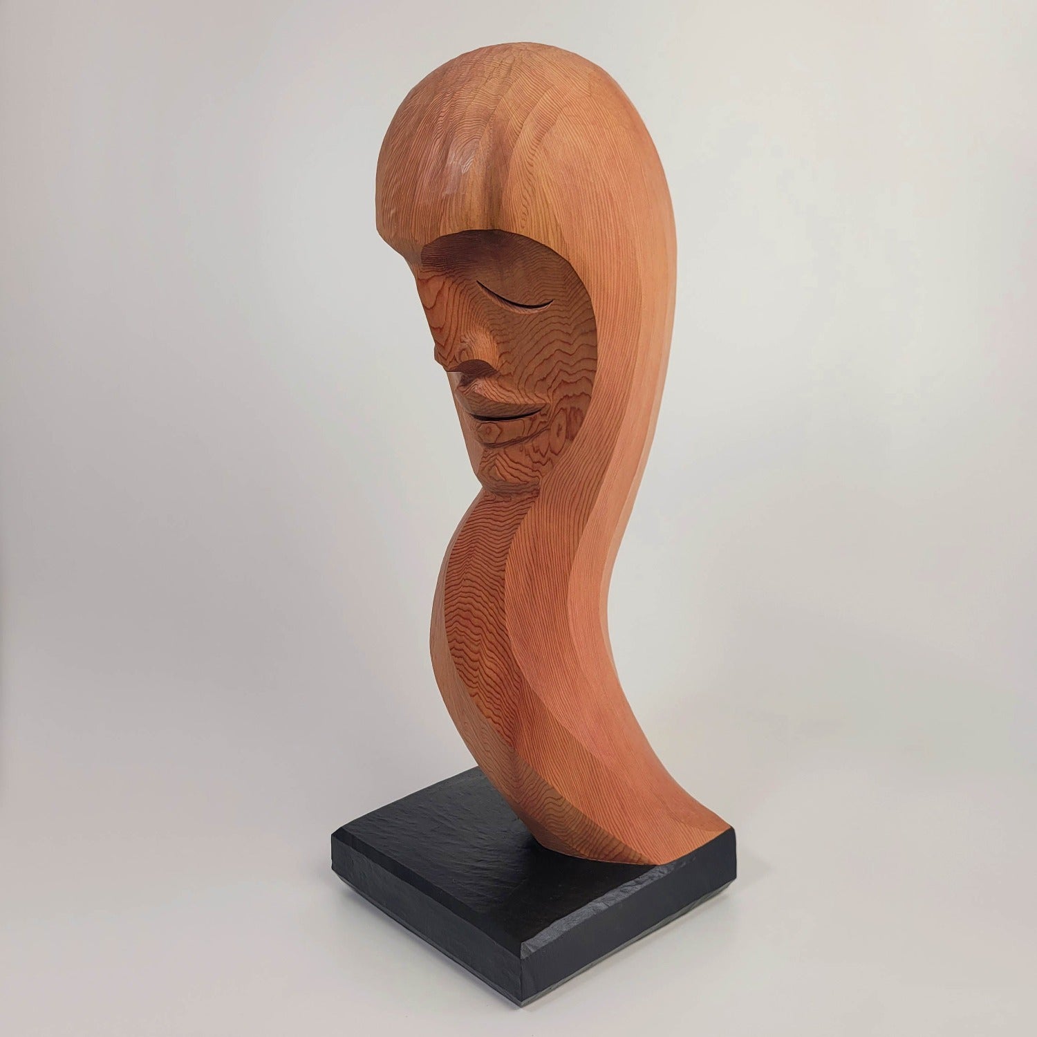 Carved Star Frontlet and Headdress by Kwakwakwa'wakw artist Junior Henderson