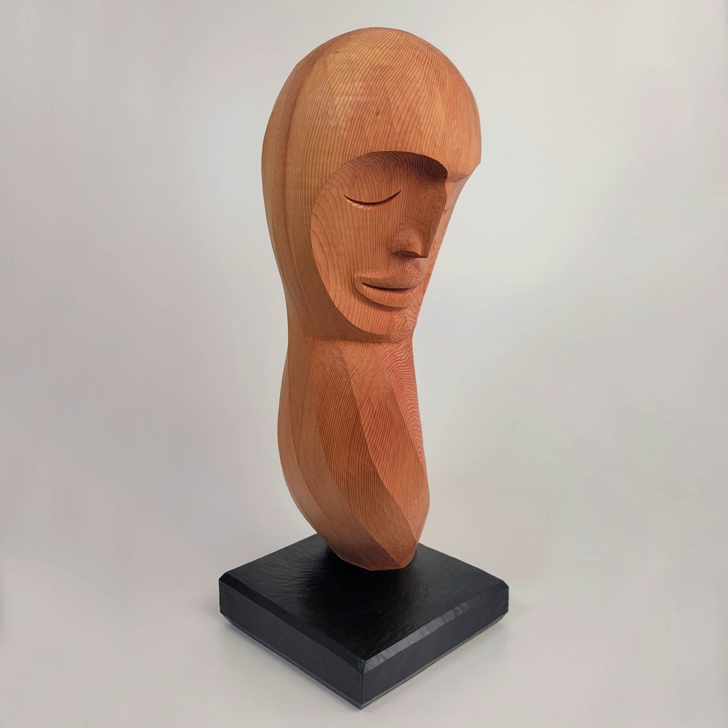 Carved Star Frontlet and Headdress by Kwakwakwa'wakw artist Junior Henderson