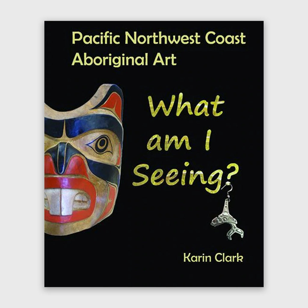 Book on Northwest Coast First Nations art