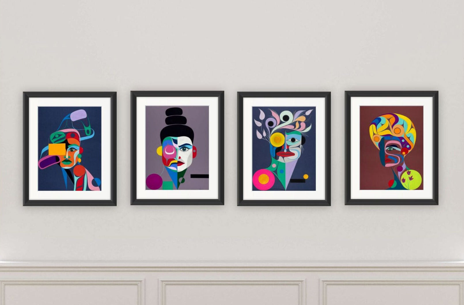 First Nations Limited Editon Print by Rande Cook