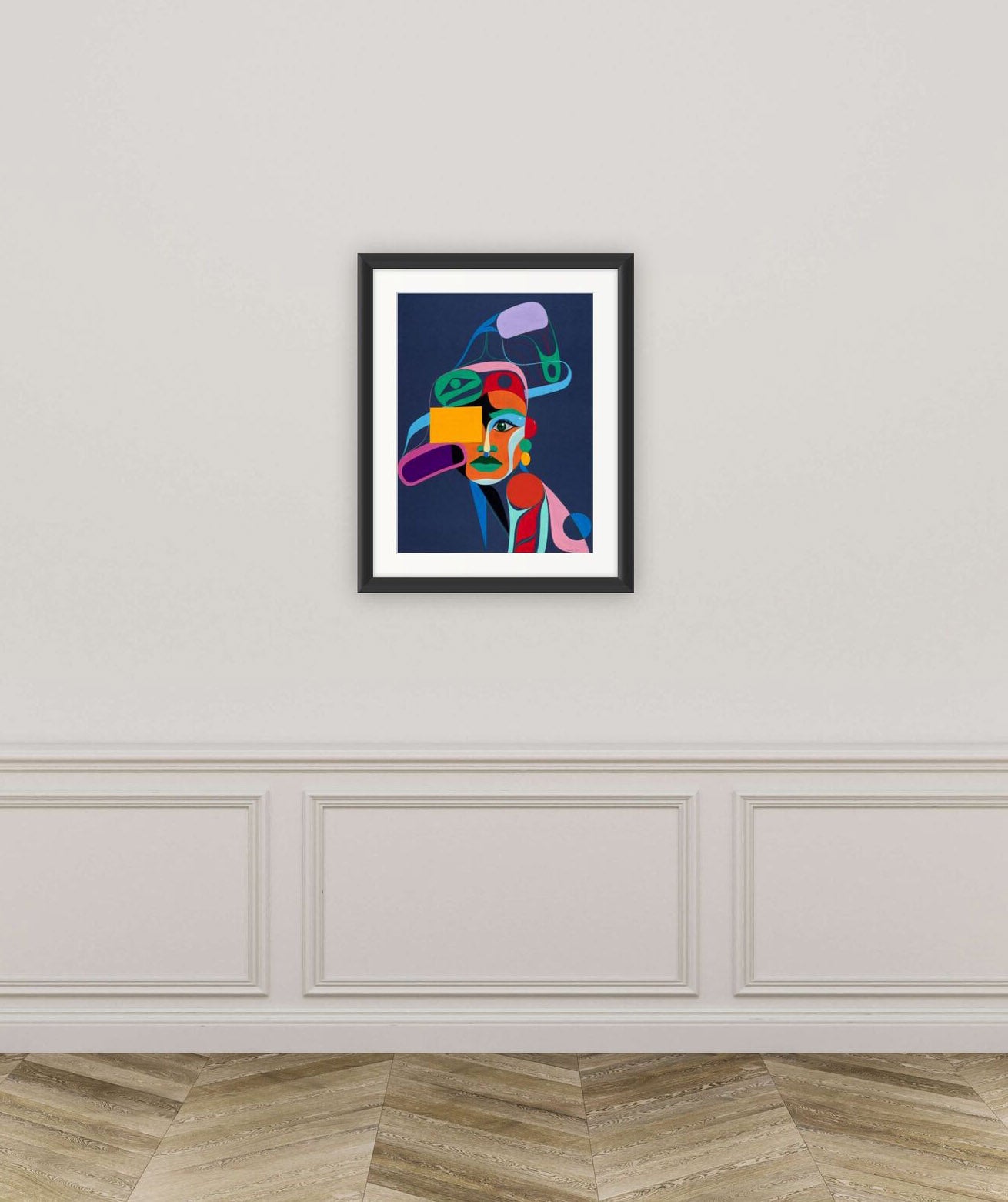 First Nations Limited Editon Print by Rande Cook