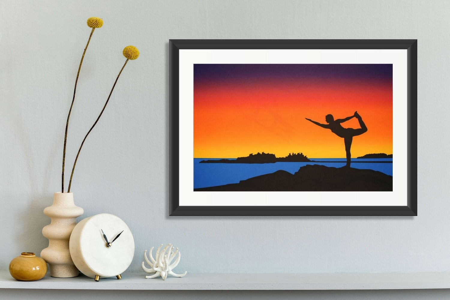 Balance Limited Edition Print by Tsimshian artist Roy Vickers