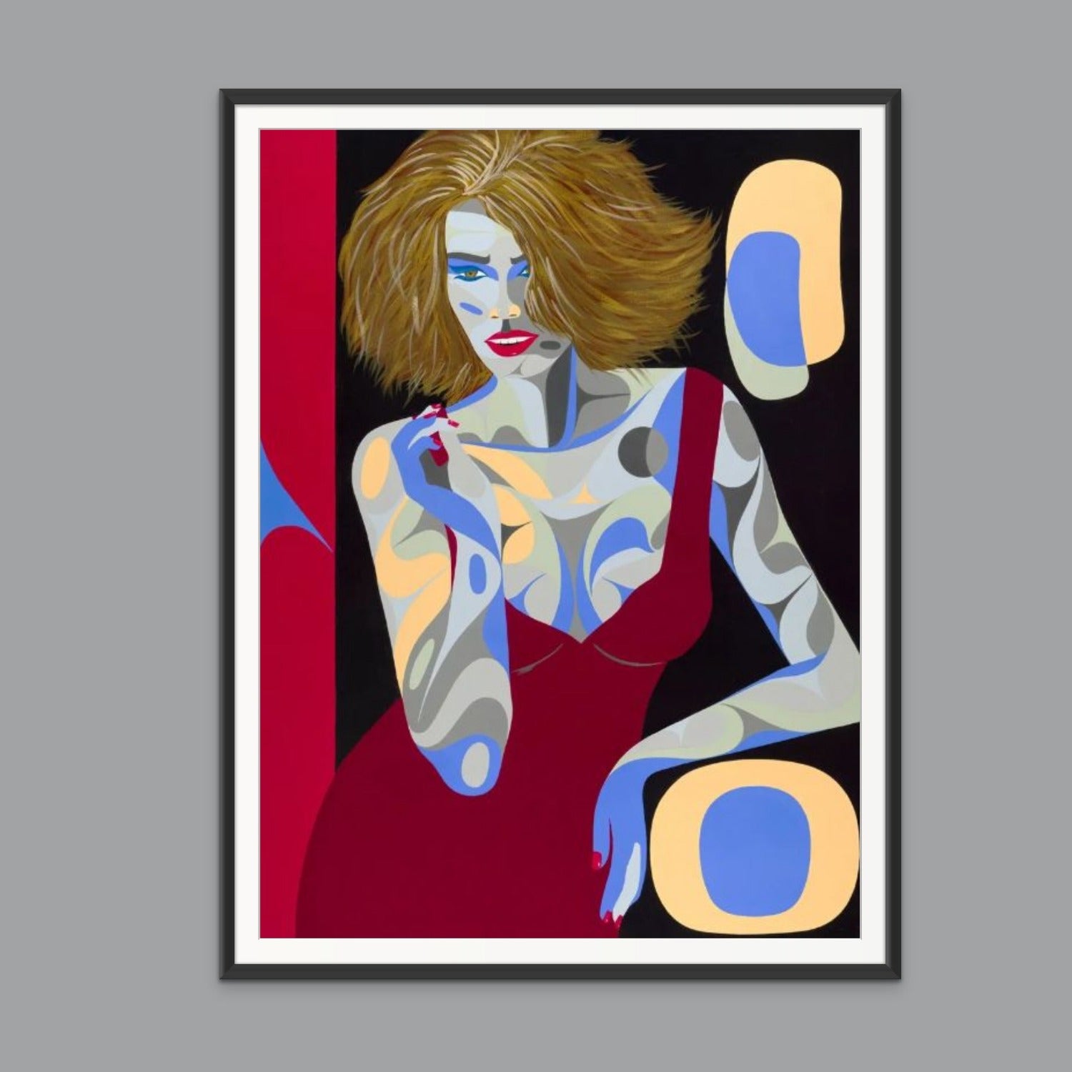 First Nations Limited Edition Print by Rande Cook