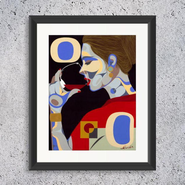 First Nations Limited Editon Print by Rande Cook