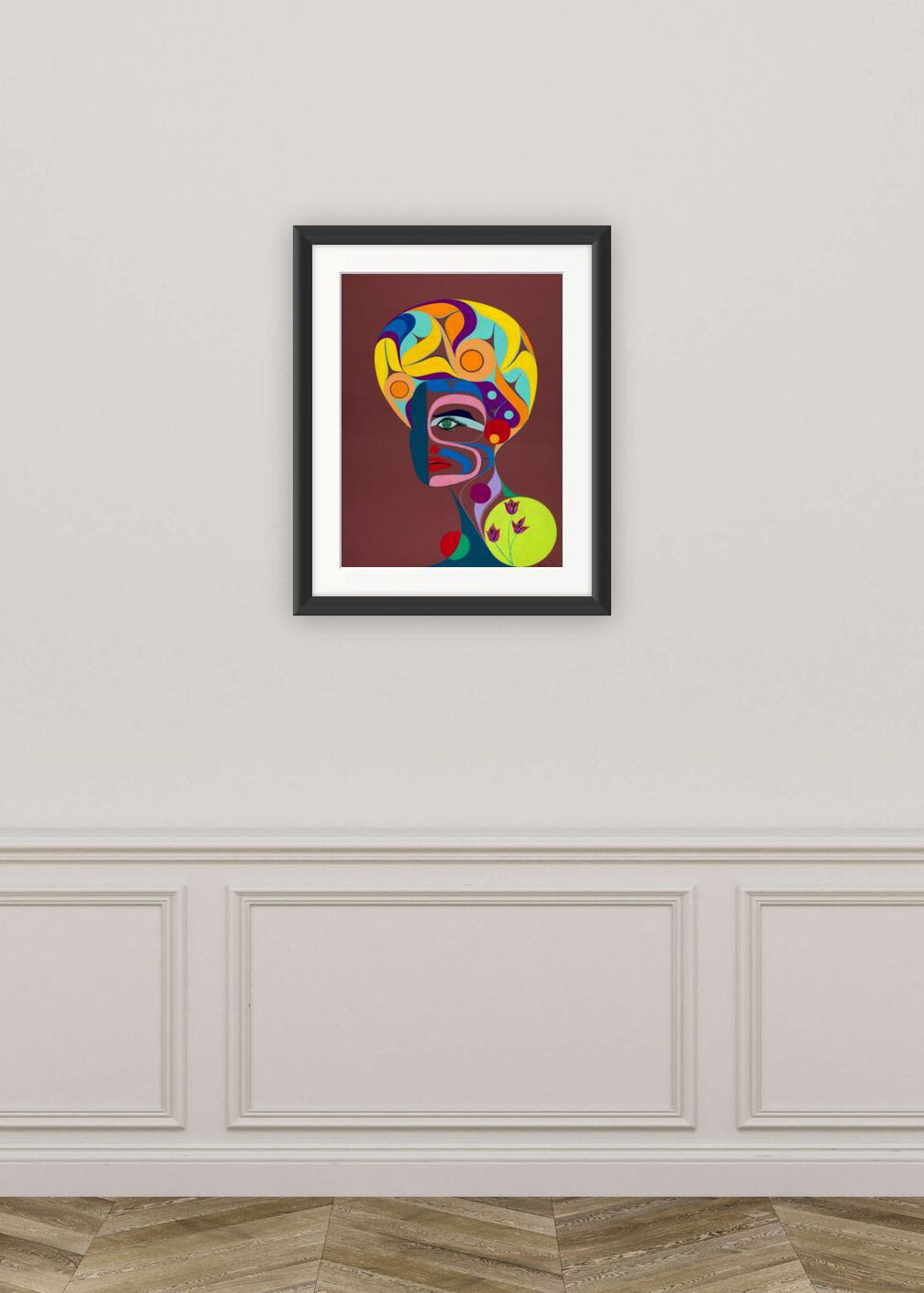 First Nations Limited Editon Print by Rande Cook