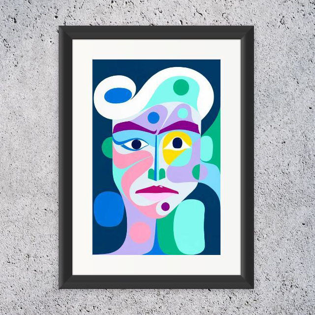 First Nations Limited Editon Print by Rande Cook