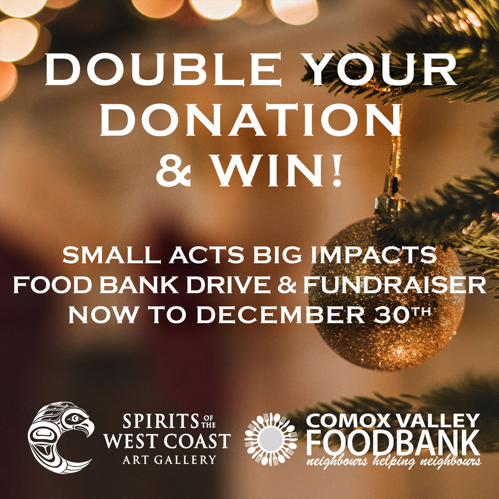 Small Acts, Big Impacts Food Bank Fundraiser