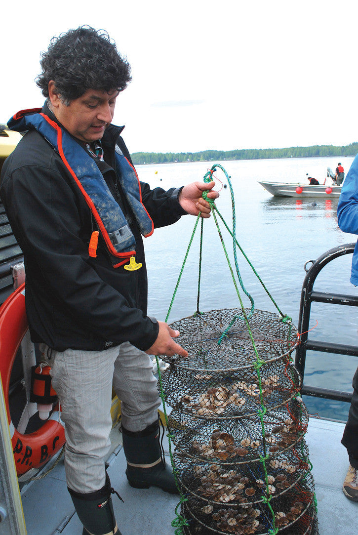 More than 100K square kilometres of B.C. coast are proposed for protection
