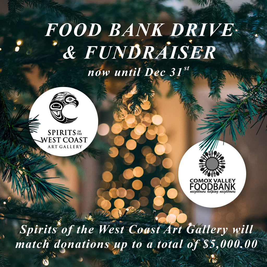 Double Your Donation and Win! Food Bank Drive Extended to December 31st