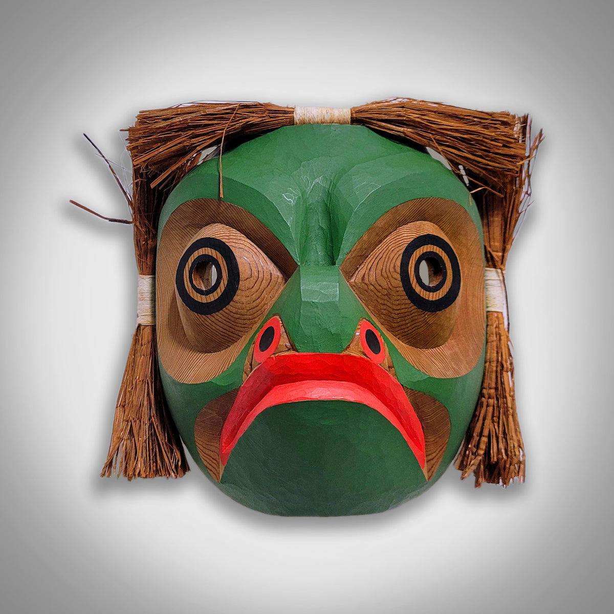 The Frog Native Symbol Blog Post – Spirits of the West Coast Art Gallery