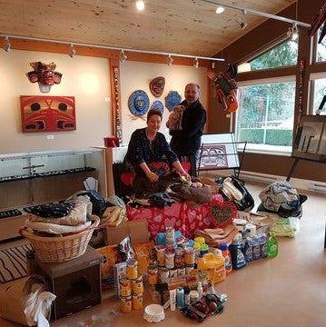 Community Fundraiser: Paws to Celebrate: Feb. 1st - Feb. 14th 2019. (Extended until Feb. 16th. due to weather conditions)