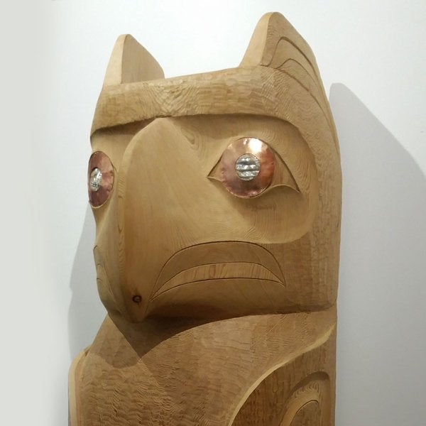 Alexander Clifton Ridley, Tshimshian Artist | Spirits of the West Coast ...