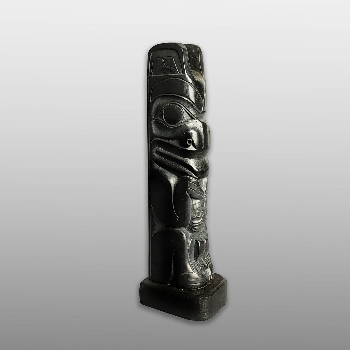 Medric Jones, Haida Artist | Spirits of the West Coast – Spirits of the ...