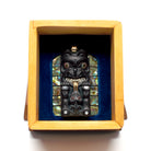 Argillite Bear Pendant by Haida artist Darrell White
