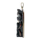 Argillite Bear Pendant by Haida artist Darrell White