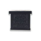 Argillite Raven and Bear Box by Haida artist Gryn White