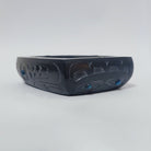 Argillite Eagle Bowl by Haida artist Earl Jones