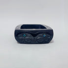 Argillite Eagle Bowl by Haida artist Earl Jones