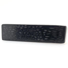 Argillite Pipe by Haida artist Fred Yeltatzie