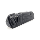 Argillite Pipe by Haida artist Fred Yeltatzie