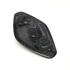 Argillite Eagle Platter by Haida artist Pat Dixon