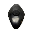 Argillite Eagle Platter by Haida artist Pat Dixon