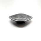 Argillite Eagle Platter by Haida artist Pat Dixon