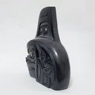 Argillite Orca Carving by Haida artist Fred Wilson