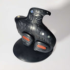 Argillite Killer Whale by Haida artist Gryn White