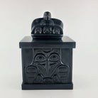 Argillite Raven Box by Haida artist Gryn White