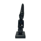 Argillite Spirit Figure by Haida artist Gryn White
