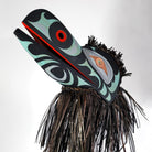 Baby Raven Headdress by Kwakiutl carver Trevor Hunt