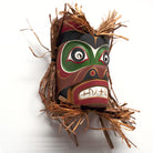 Bear Mask by Kwakwaka'wakw artist Rupert Scow Jr.